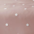 The White Moss Desert Rose Microfiber Winter Comforter With Pillow Covers